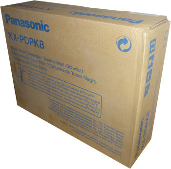 Panasonic KX-PDPK8 Original Toner - KX-P8415 - 1