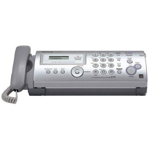 Panasonic KXFP-205TK Termal Fax Telefon Cihazı (A4) (T7687) - 1