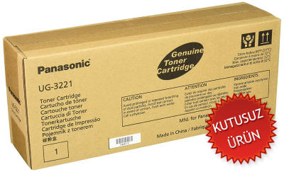 Panasonic UG-3221 Original Toner - UF-4100 / UF-490 (Without Box) 