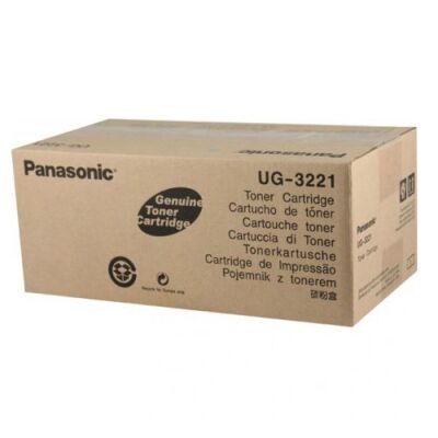 Panasonic UG-3221 Siyah Orjinal Toner UF-4100 / UF-490 Toneri (T4706) - 3