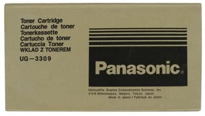 Panasonic UG-3309 Original Toner - UF-744 / UF-788 - 2