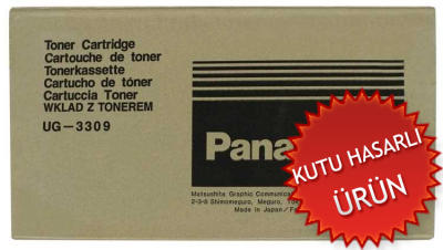 Panasonic UG-3309 Original Toner - UF-744 / UF-788 