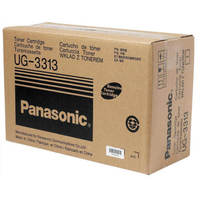 Panasonic UG-3313 UF-550 Original Toner (B) 