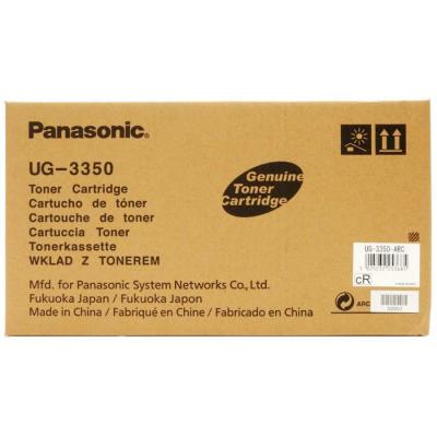 Panasonic UG-3350 UF-585 Black Original Toner (B) 