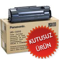 Panasonic UG-3350 UF-585 Black Original Toner (Without Box) 