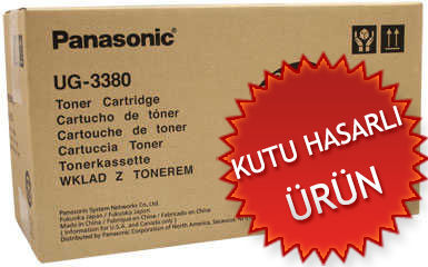 Panasonic UG-3380 Original Toner (Damaged Box) - 1