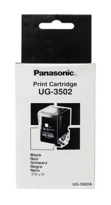 Panasonic UG-3502 UF-342 Original Fax Cartridge 