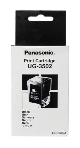 Panasonic UG-3502 UF-342 Original Fax Cartridge - 1