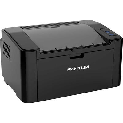 Pantum P2500W Wi-Fi Mono Laser Printer - 2