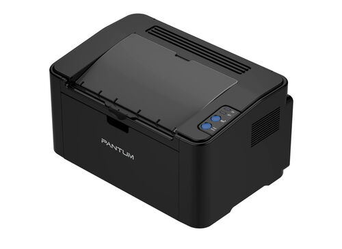 Pantum P2500W Wi-Fi Mono Laser Printer - 3