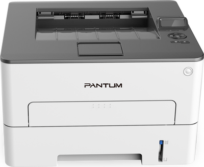 Pantum P3010DW Wi-Fi + Dublex Mono Laser Printer - 1