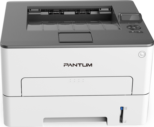 Pantum P3010DW Wi-Fi + Dublex Mono Laser Printer - 1