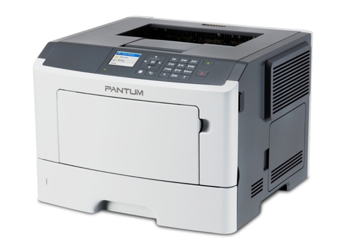 Pantum P5000DN Ultra Fast + High Capacity A4 Mono Laser Printer 42ppm - 1