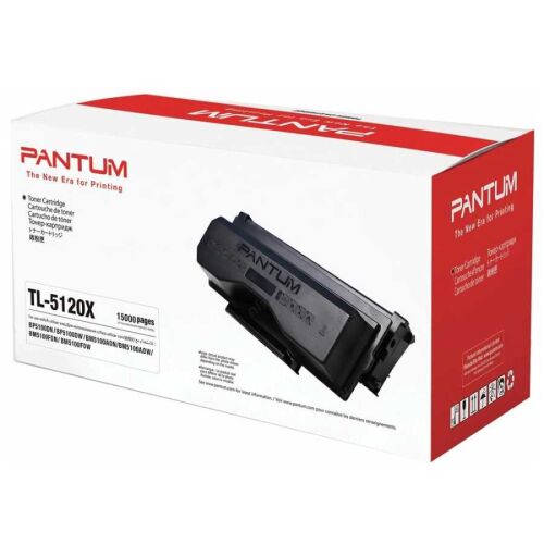 Pantum TL-5120X Siyah Orjinal Toner - BP5100dn - 1