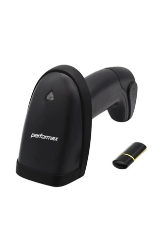 Performax PR-50 1D Linear USB Bluetooth Kablosuz Barkod Okuyucu - 1