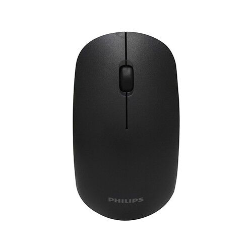 Philips M315 Black 2.4GHz Wireless Mouse (SPK7315) - 1