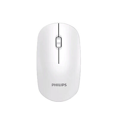 Philips M315 White 2.4GHz Wireless Mouse (SPK7315/00) 