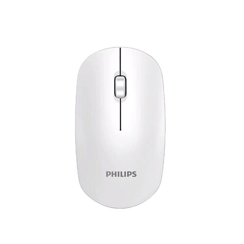 Philips M315 White 2.4GHz Wireless Mouse (SPK7315/00) - 1