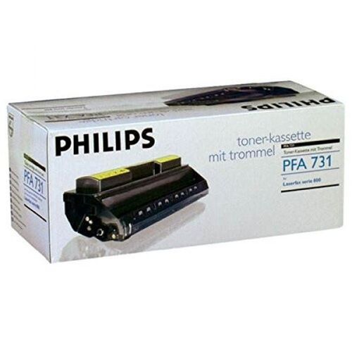 Philips PFA-731 Black Original Toner - LaserFax 800 - 1