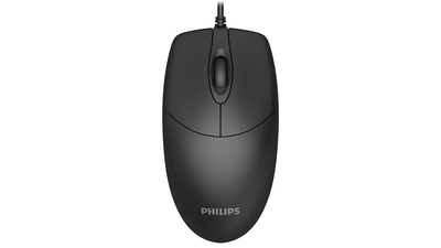 PHILIPS - Philips SPK7234 Kablolu Optik Mouse 1000Dpı