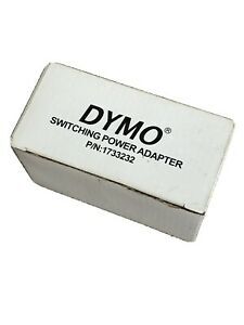 Dymo 1733232 24VAC Power Adapter For LabelWriter - 1