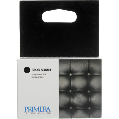 Primera 53604 Black Original Cartridge - Bravo 4100 Series Printer Cartridge 