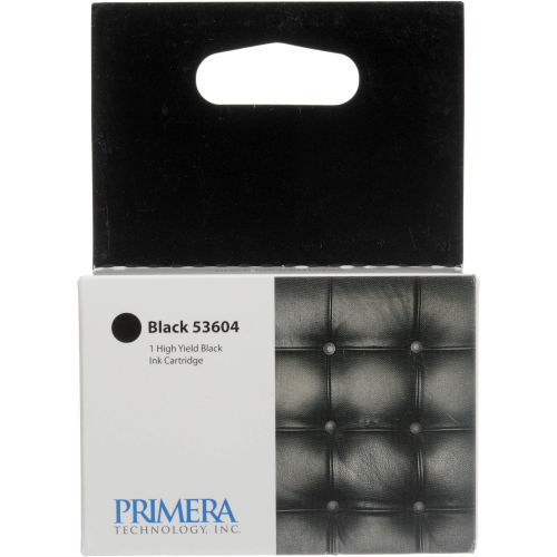 Primera 53604 Black Original Cartridge - Bravo 4100 Series Printer Cartridge - 1