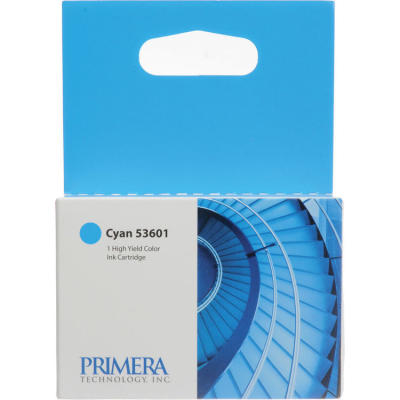 Primera Cyan Original Cartridge - Bravo 4100 Series Printer Cartridge 