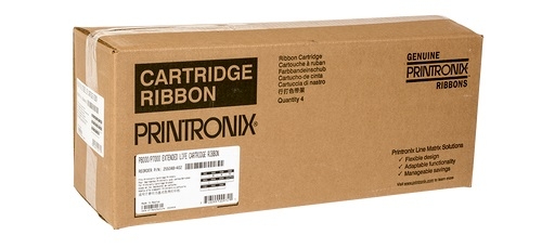 Printronix P7000 / P8000 Original Ribbon 4 Pk - (255048-401) - 1