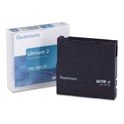 Quantum Ultrium LTO-2 200/400 GB Data Cartridge 