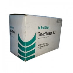 Rex Rotary 8020TCE / 8122TCE CT19BLK Original Toner - 8120 / 8122 