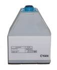 Rex Rotary 885489 Cyan Original Toner - DSC 328 / DSC 332