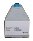 Rex Rotary 885489 Cyan Original Toner - DSC 328 / DSC 332 