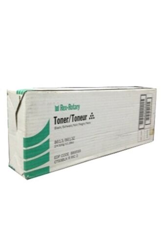 Rex Rotary 889599 8613 / 8713Z Black Original Toner - 1