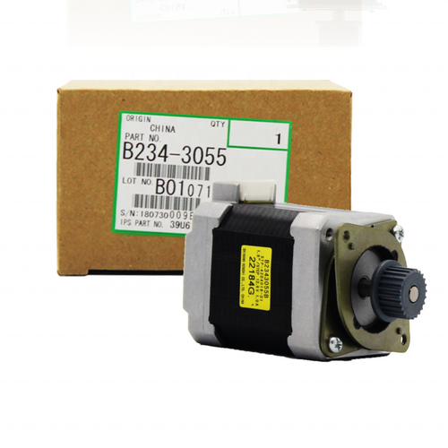 Rex Rotary B234-3055 Stepper Motor - MP1350 / MP9000 - 1