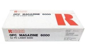 Ricoh 0PC Magazine 6000 G707-00 Black Original - 1