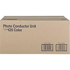 Ricoh 400843 Type 125 Colour Drum Unit CL2000/CL3000 - 1