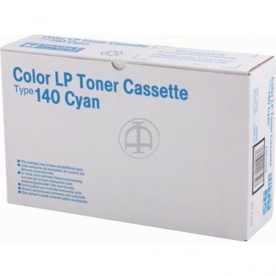 Ricoh 402098 TYPE 140 Cyan Original Toner 