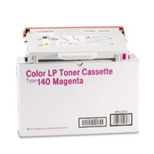 Ricoh 402099 Type 140 Kırmızı Orjinal Toner (T9798) - 1