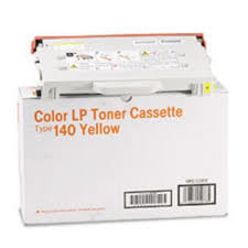 Ricoh 402100 Sarı Orjinal Toner - Type 140 (T9791) - 1