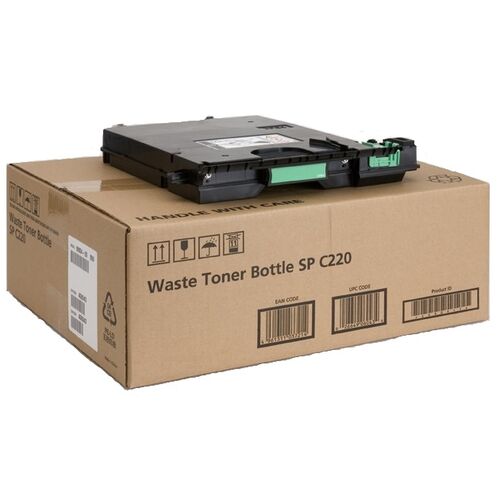 Ricoh 406043 Original Waste Toner Box - SPC220 / SPC222