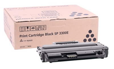 RICOH - Ricoh 406218 Black Original Toner - SP-3300