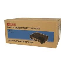 Ricoh SP4100L 407014 Orjinal Toner - SP4100L / SP4110 (T3680) - 1