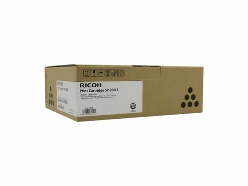 Ricoh 407263 Black Original Toner - SP-200LE