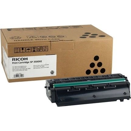 Ricoh 407646 Original Toner SP3510 / SP3500 / SP3500XE - 1