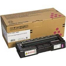 RICOH - Ricoh 407655 Magenta Original Toner - SP-C252DN / SP-C252SF