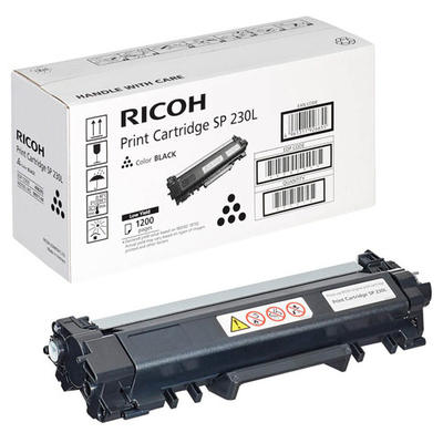 RICOH - Ricoh 408295 SP230L Original Toner 1,200 Page