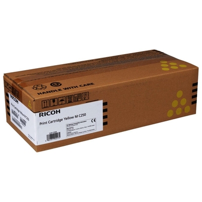 RICOH - Ricoh 408355 Yellow Original Toner - MC250