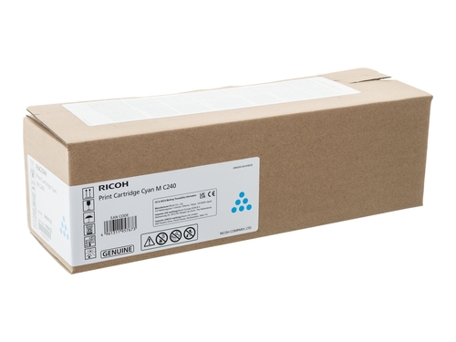 Ricoh 408452 Cyan Original Toner - M C240FW