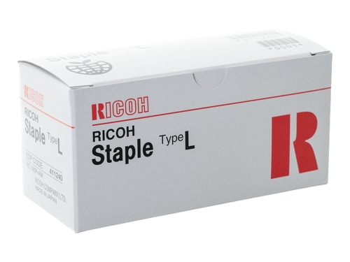 Ricoh 411240 Type L Staples Cartridge - Aficio 1060 / 1075